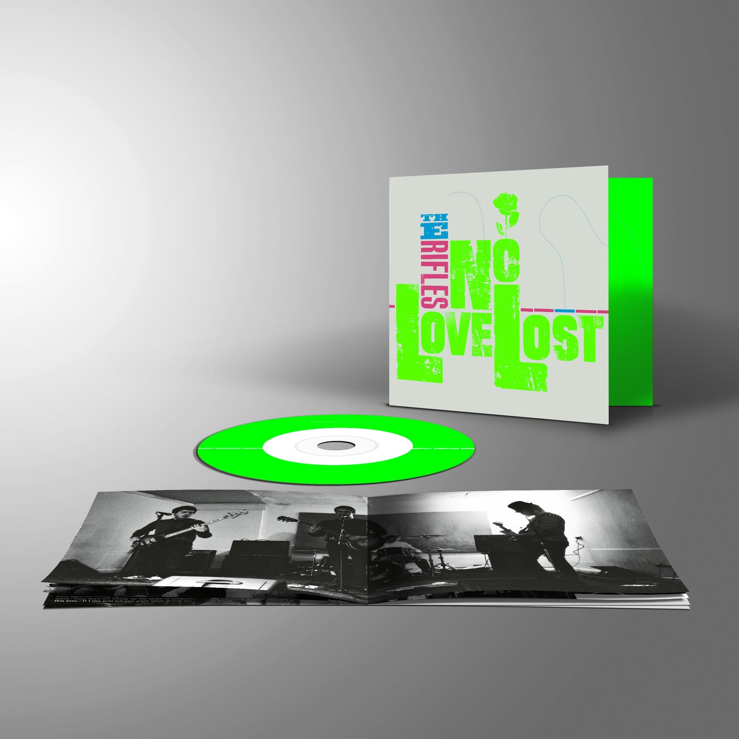 No Love Lost - 20th Anniversary