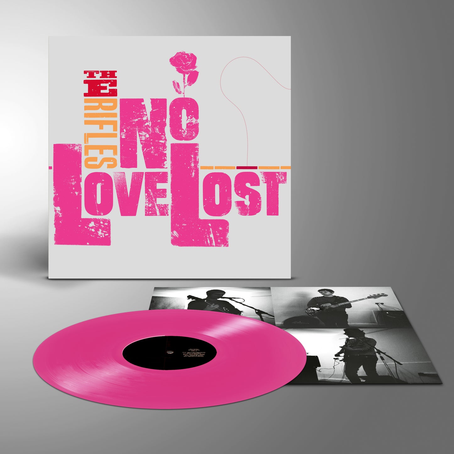 No Love Lost - 20th Anniversary