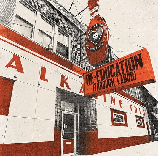 Private Eye / Re-Education (Through Labor)
