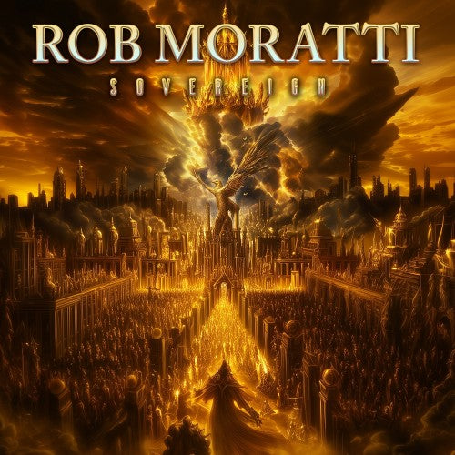 Rob Moratti - Sovereign Product Image