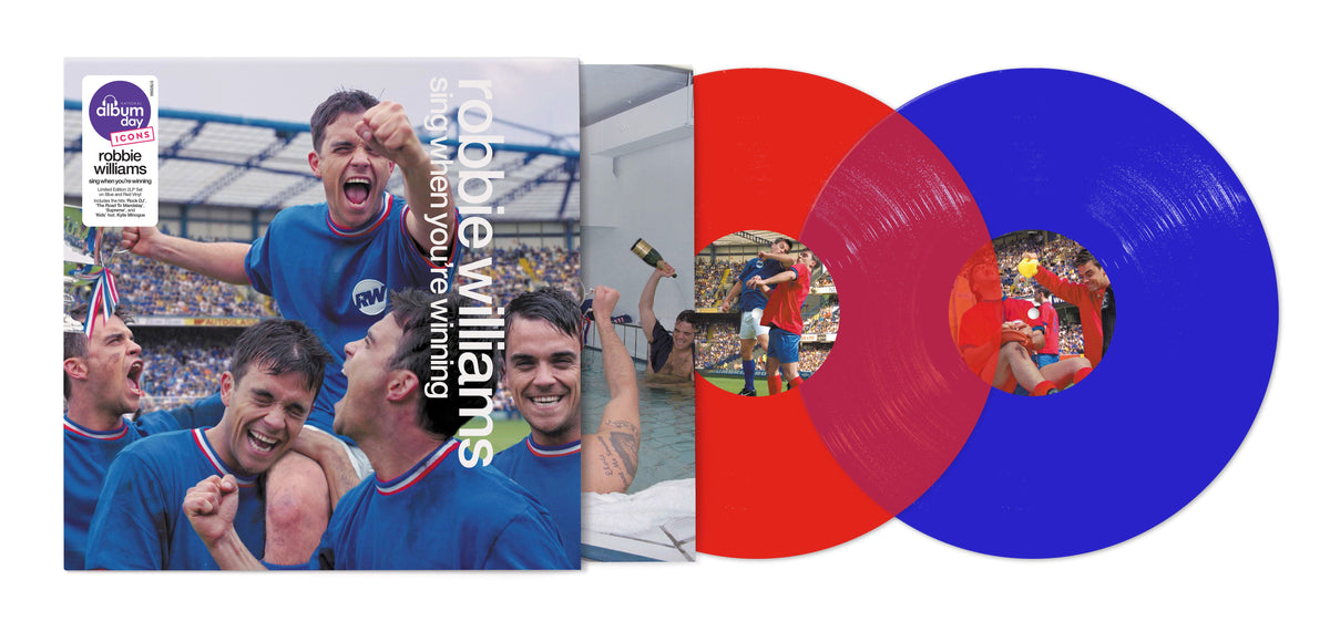 Sing When You're Winning - National Album Day 2026