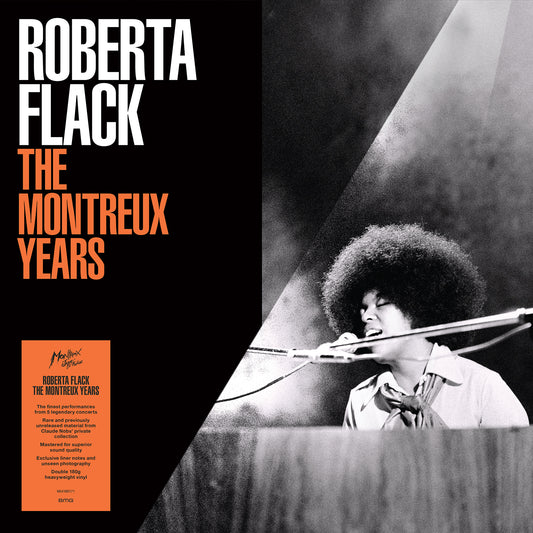 The Montreux Years
