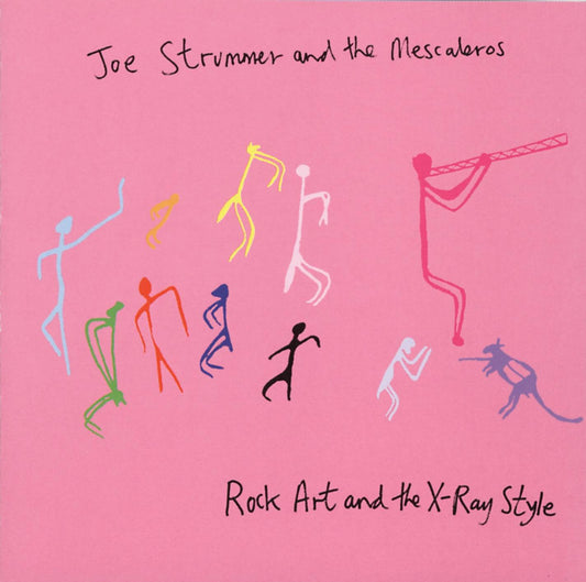 Rock Art and the X-Ray Style - RSD 2024