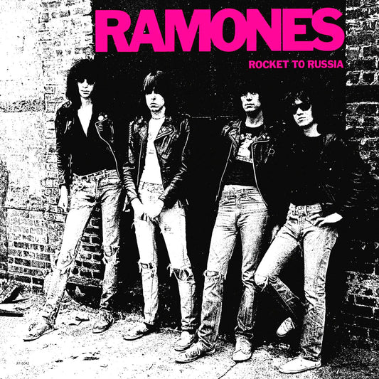 Rocket To Russia CD