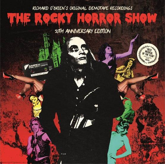 The Rocky Horror Show (Original Richard O'Brien Demos) - RSD 2024