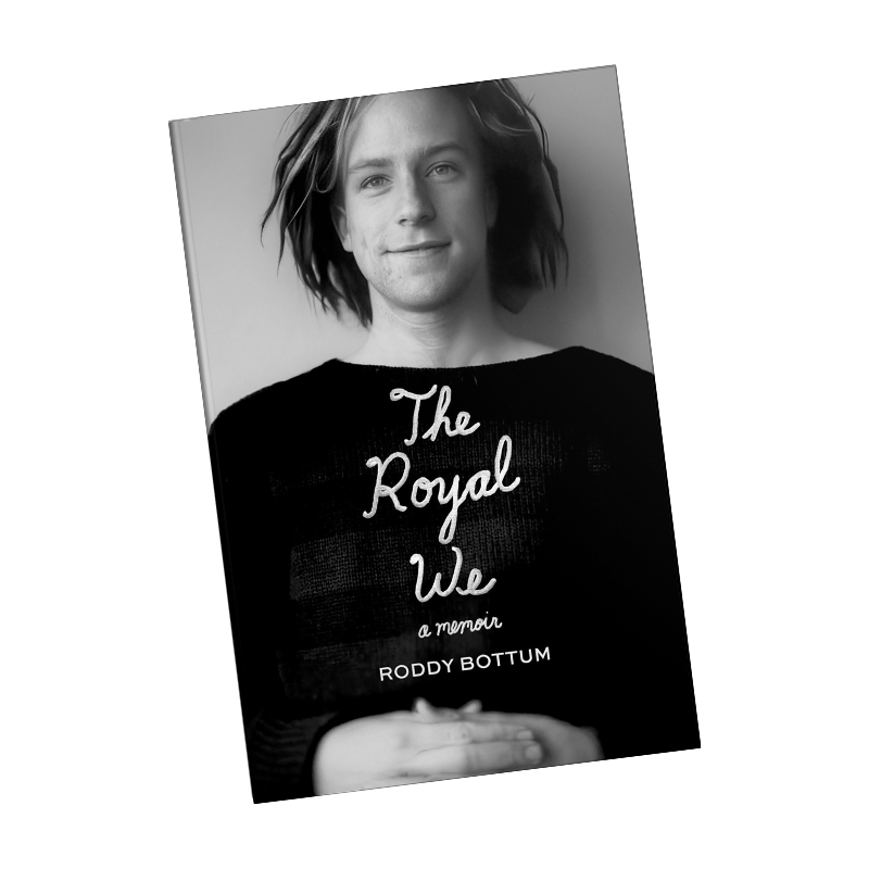 The Royal We : A Memoir