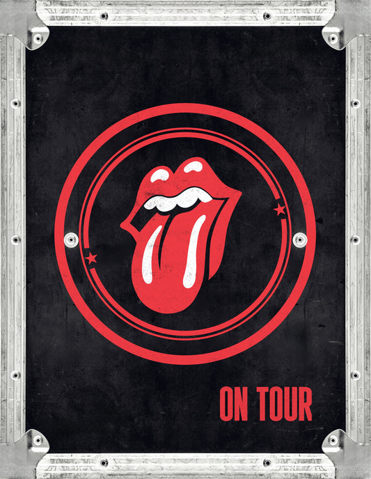 The Rolling Stones: On Tour The Official Celebration of the Greatest Live Band of All Time