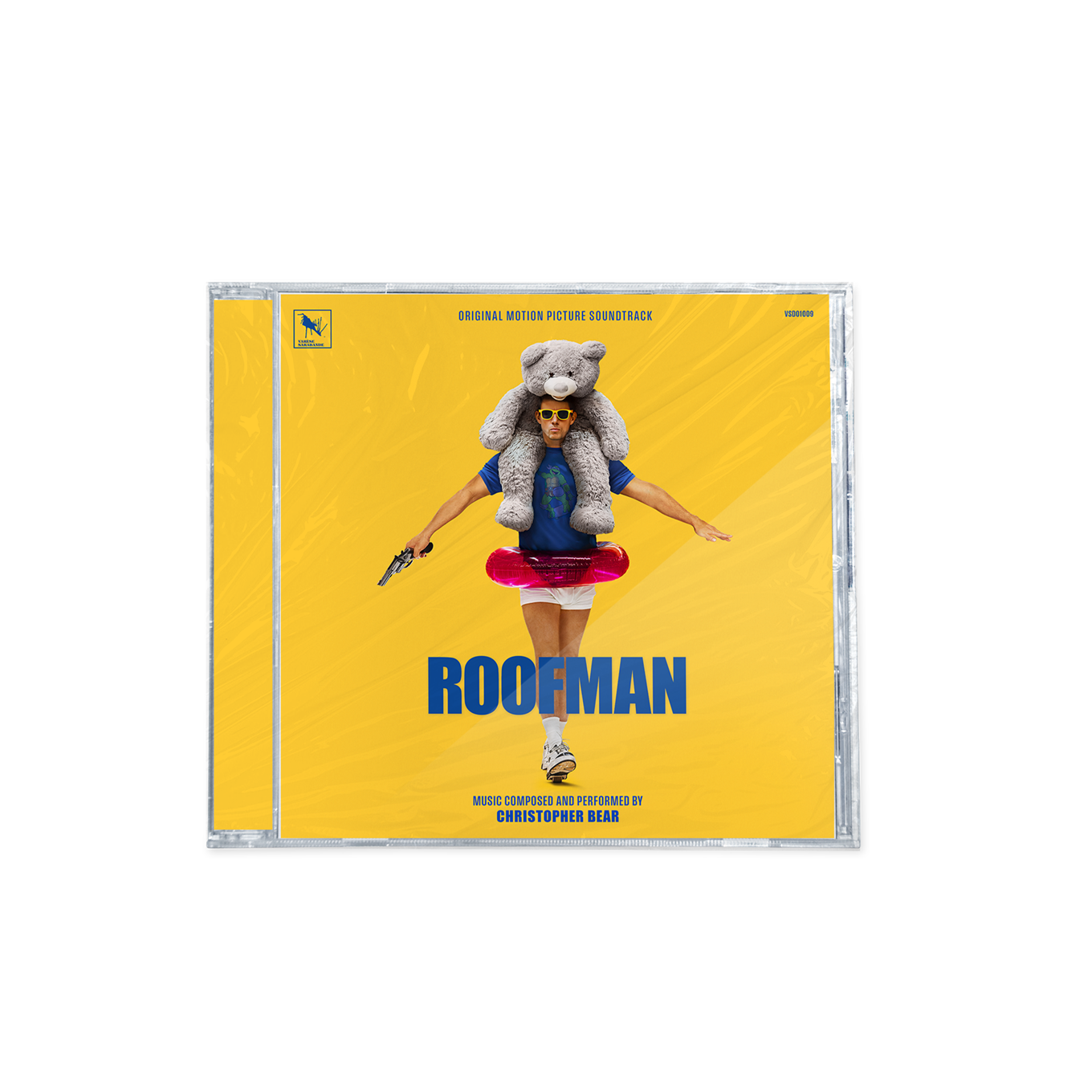 Roofman (Original Motion Picture Soundtrack)