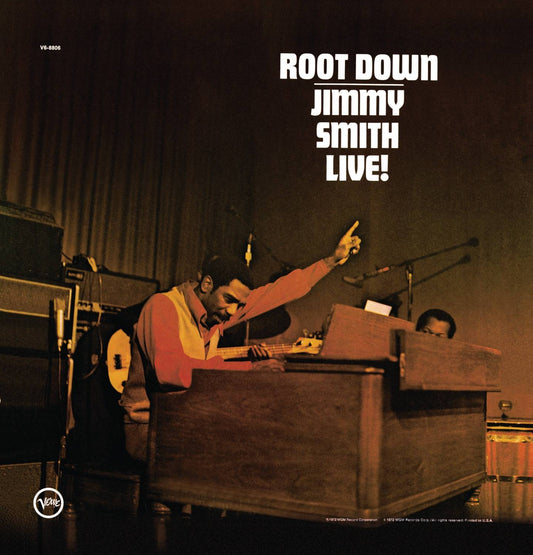 Root Down (Acoustic Sounds)