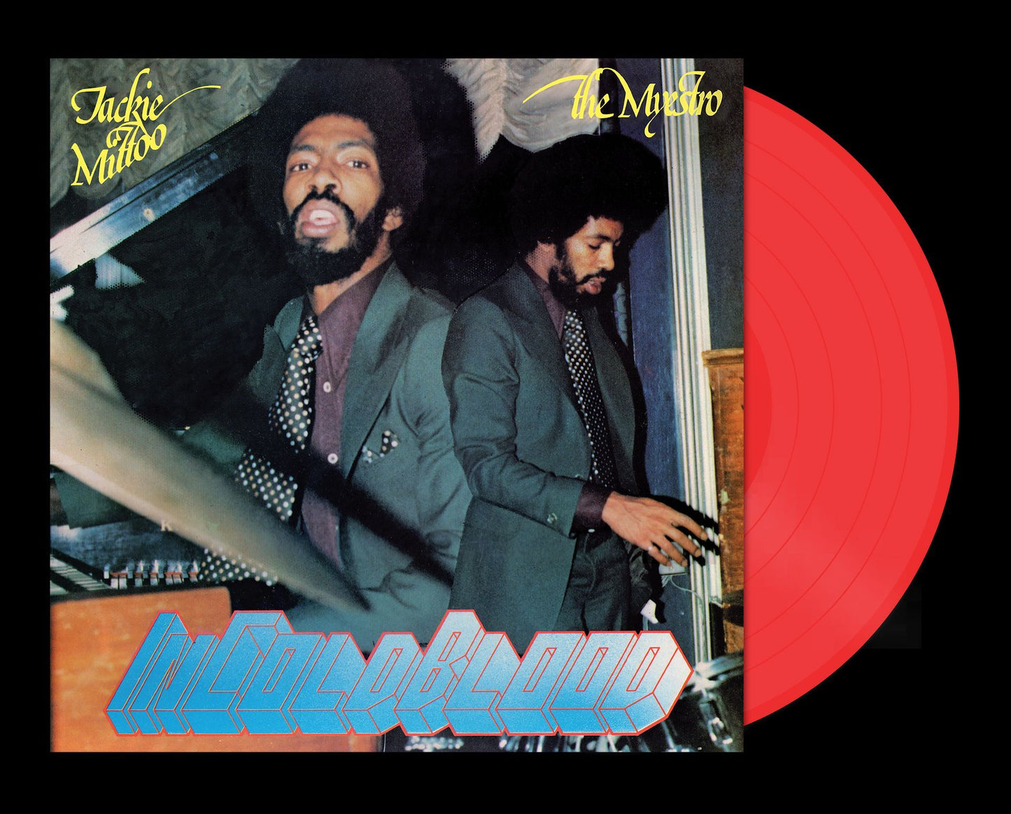 Jackie Mittoo - In Cold Blood - RSD 2026 Product Image