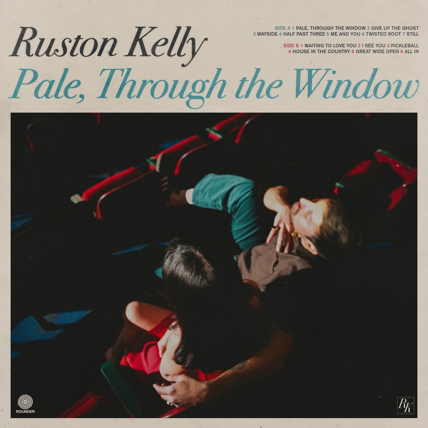 Pale, Through the Window
