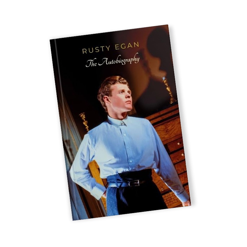Rusty Egan: The Autobiography