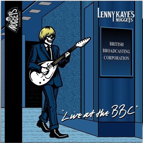 Lenny Kaye's Nuggets Band - Live At The BBC - RSD 2026 Product Image