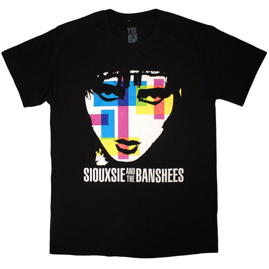 Siouxsie and The Banshees Unisex T-Shirt: Once Upon A Time