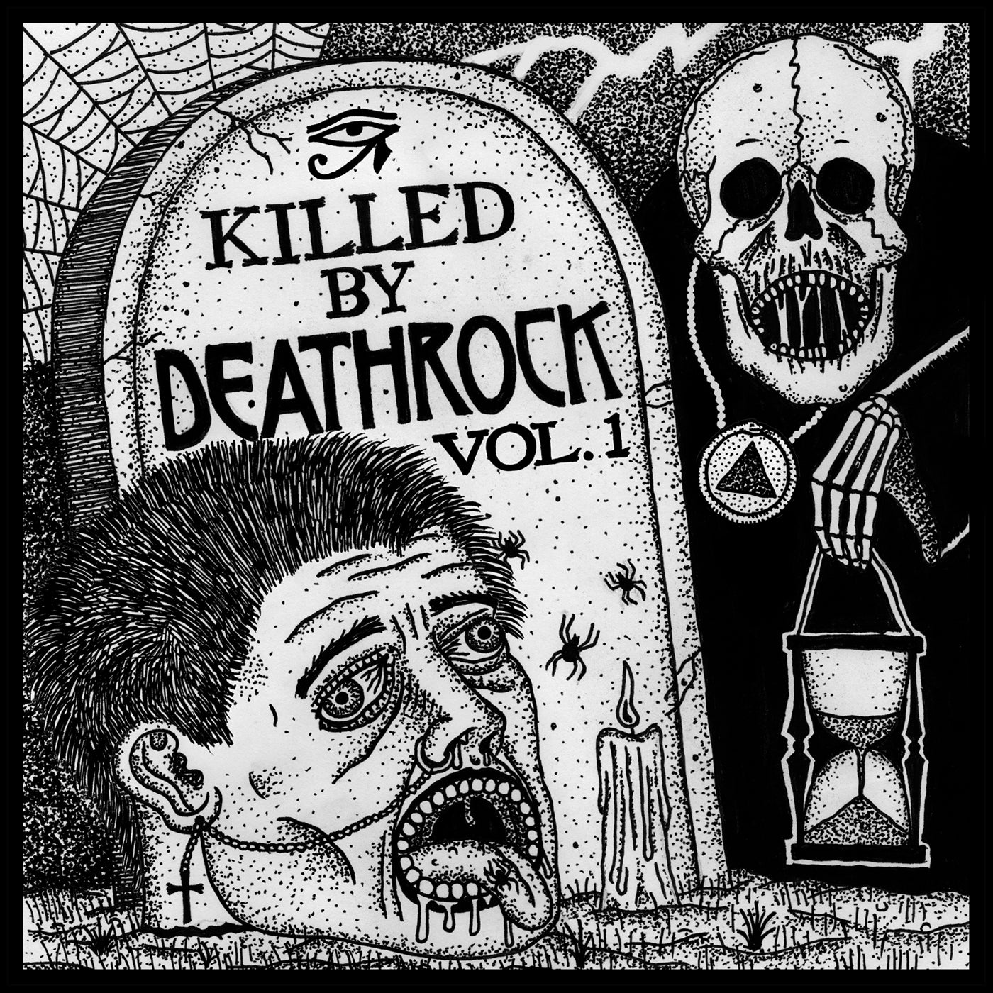Killed By Deathrock Vol. 1
