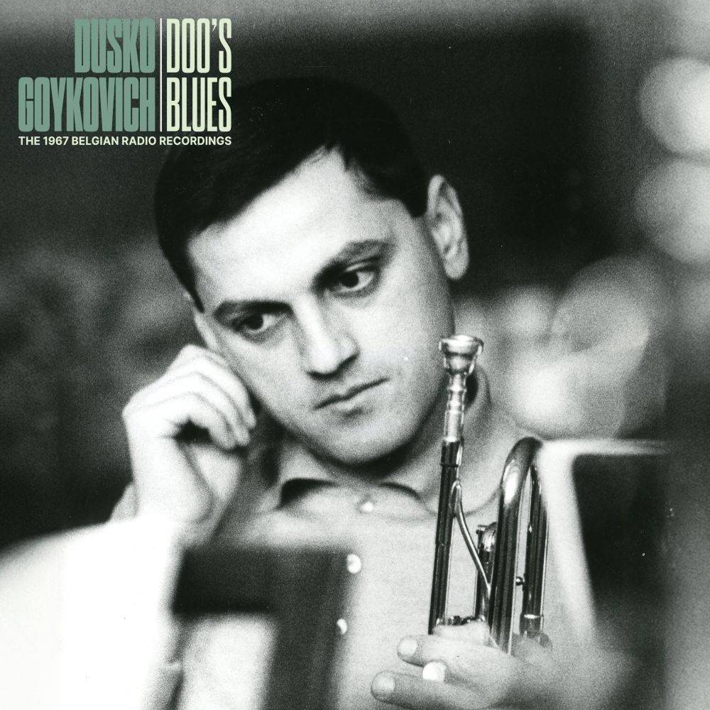 Doos Blues (The 1967 Belgian Radio Recordings)