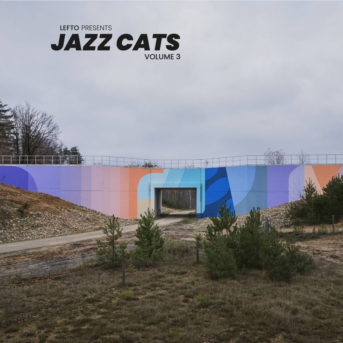 Lefto presents Jazz Cats Volume 3