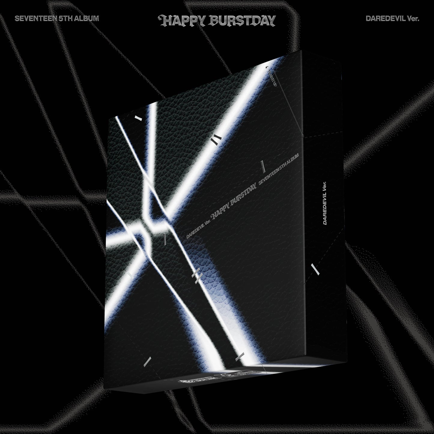 Seventeen 5th Album Happy Burstday