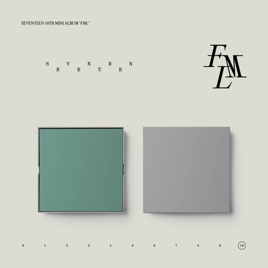 10th Mini Album 'FML'