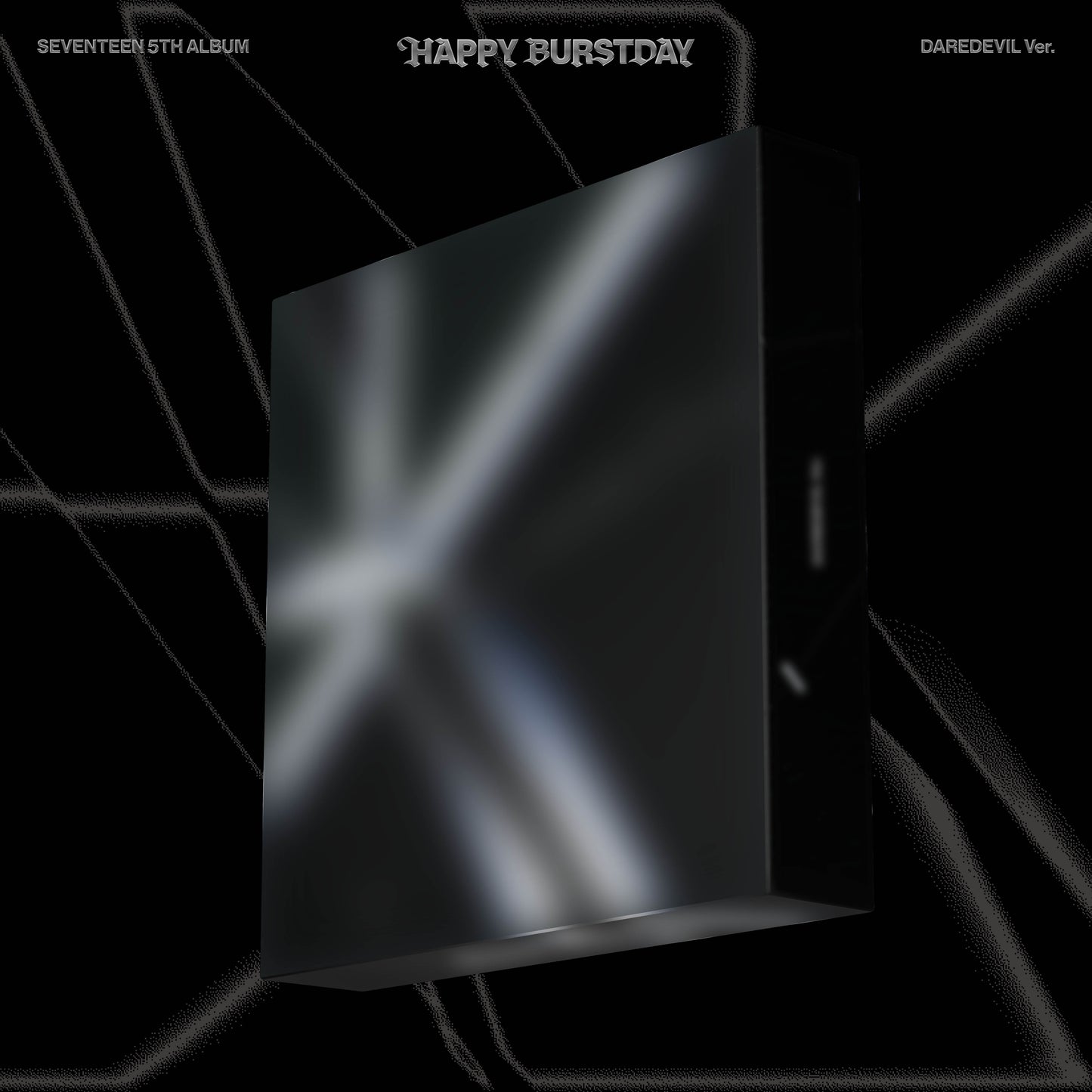Seventeen 5th Album Happy Burstday