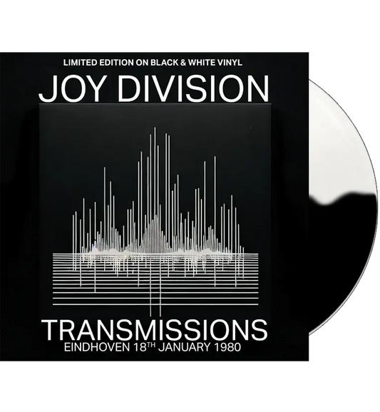 Transmissions - Eindhoven 18th January 1980