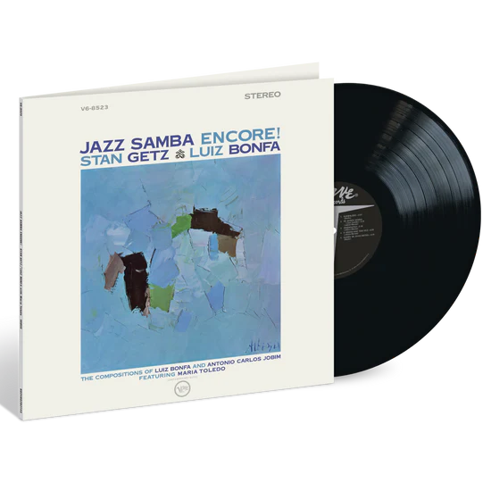 Jazz Samba Encore! (Verve Acoustic Sounds)