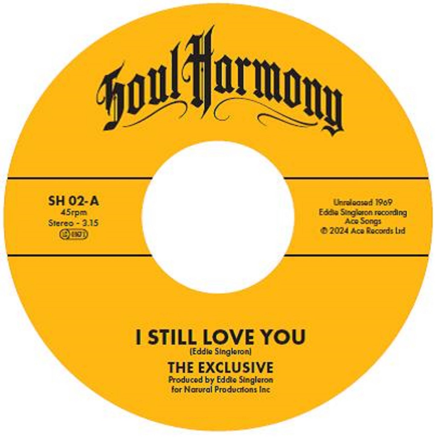 I Still Love You / This Is Your Las Chance