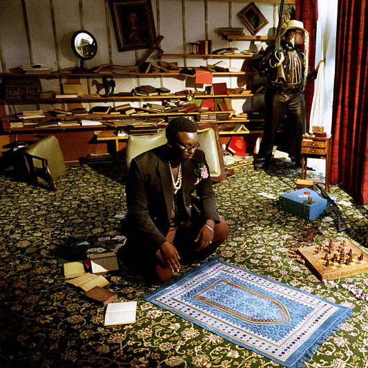Prayers and Paranoia