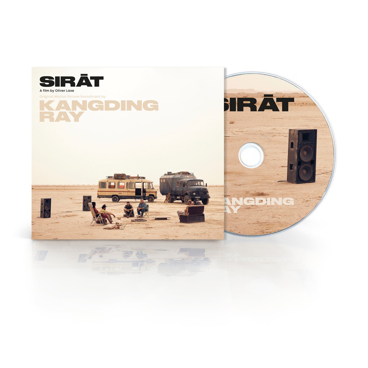 Sirāt - Original Motion Picture Soundtrack