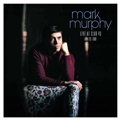 Mark Murphy - The 1966 Manchester Sessions - Live at Club 43 - RSD 2026 Product Image