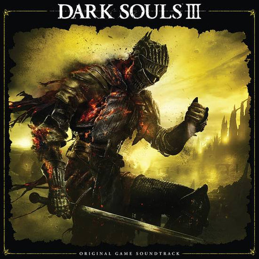 Dark Souls III : Original Game Soundtrack