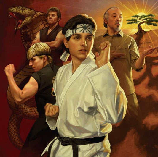 Karate Kid: 40th Anniversary Original Motion Picture Score