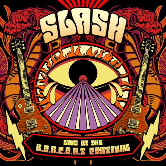 Live at the S.E.R.P.E.N.T Festival