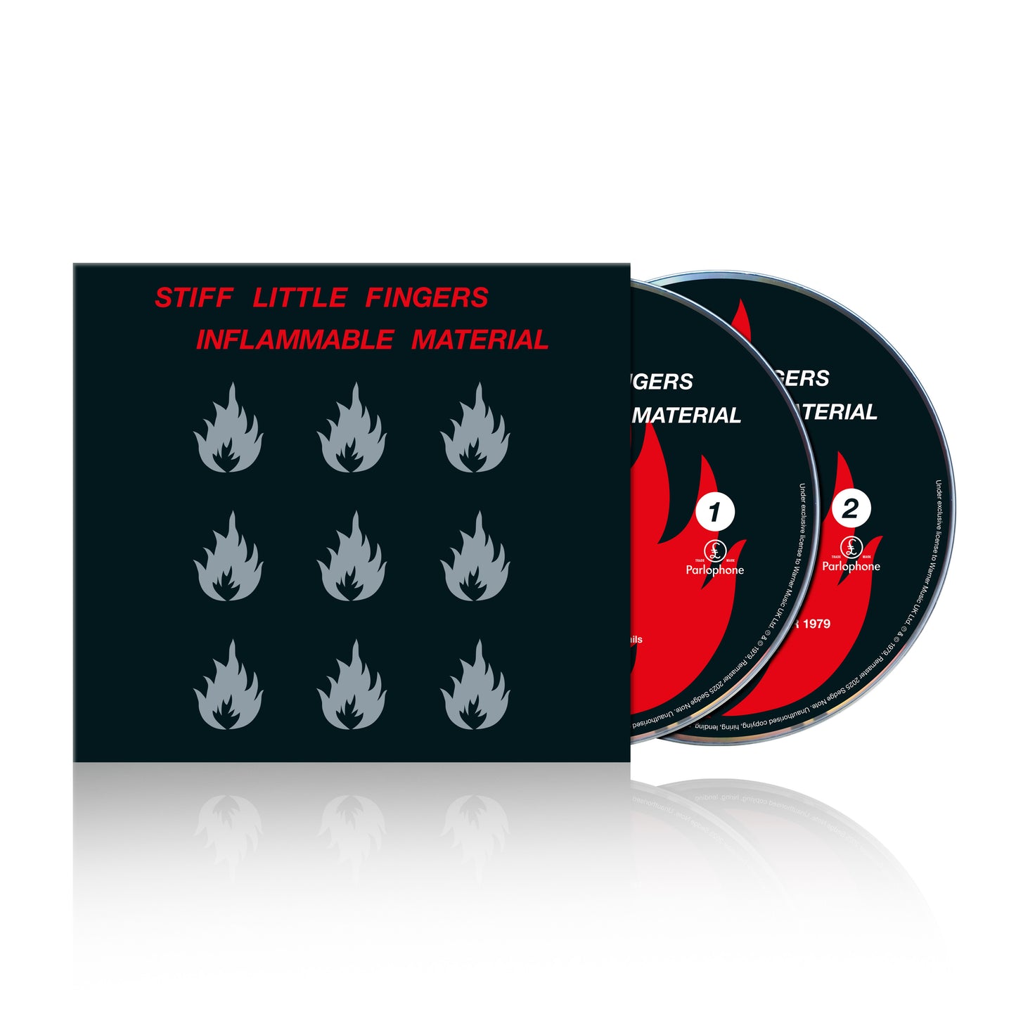 Inflammable Material