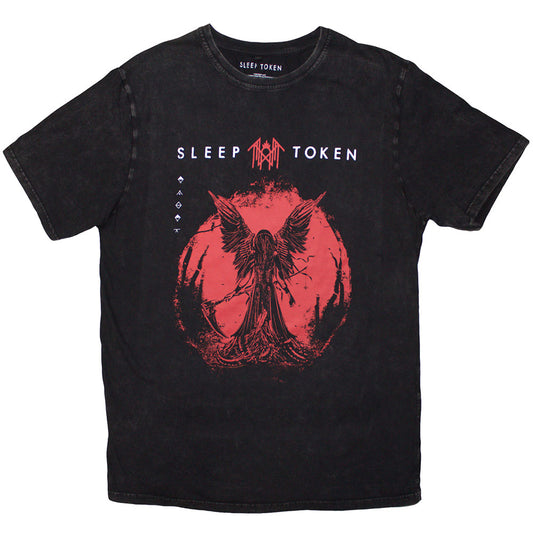 Unisex Stone Wash T-Shirt: Take Me Back To Eden