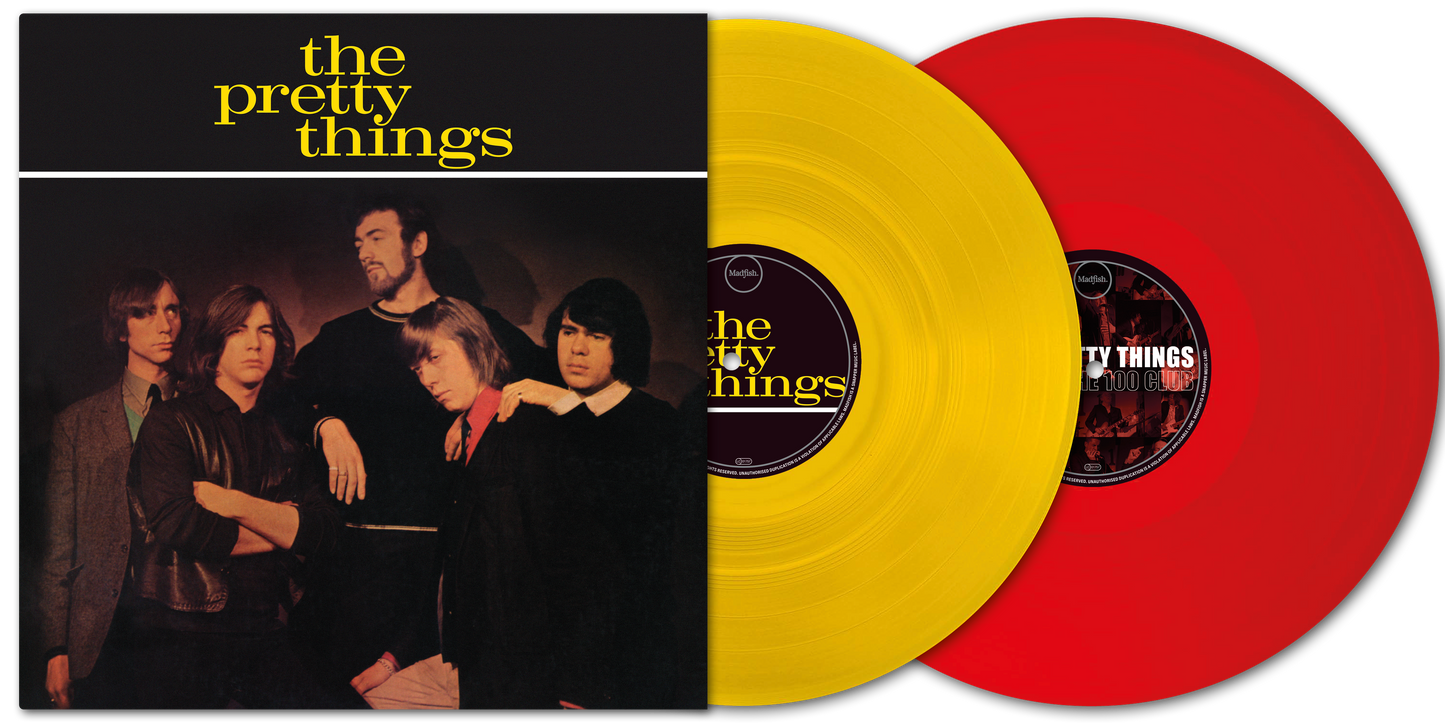 The Pretty Things and Live At The 100 Club (60th Anniversary)