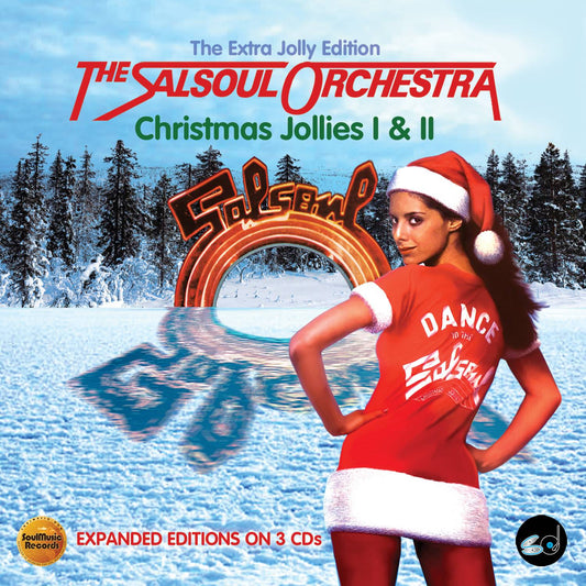 Christmas Jollies I+II - The Extra Jollie Edition
