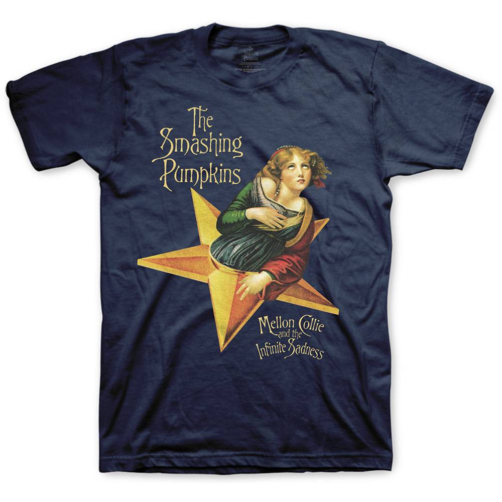 Mellon Collie Unisex Tee