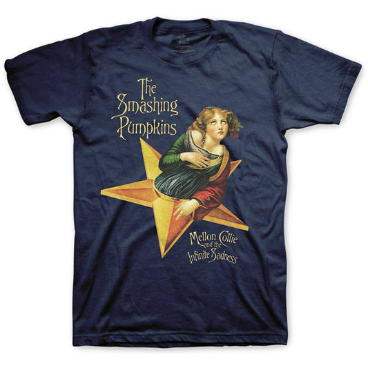Mellon Collie Unisex Tee