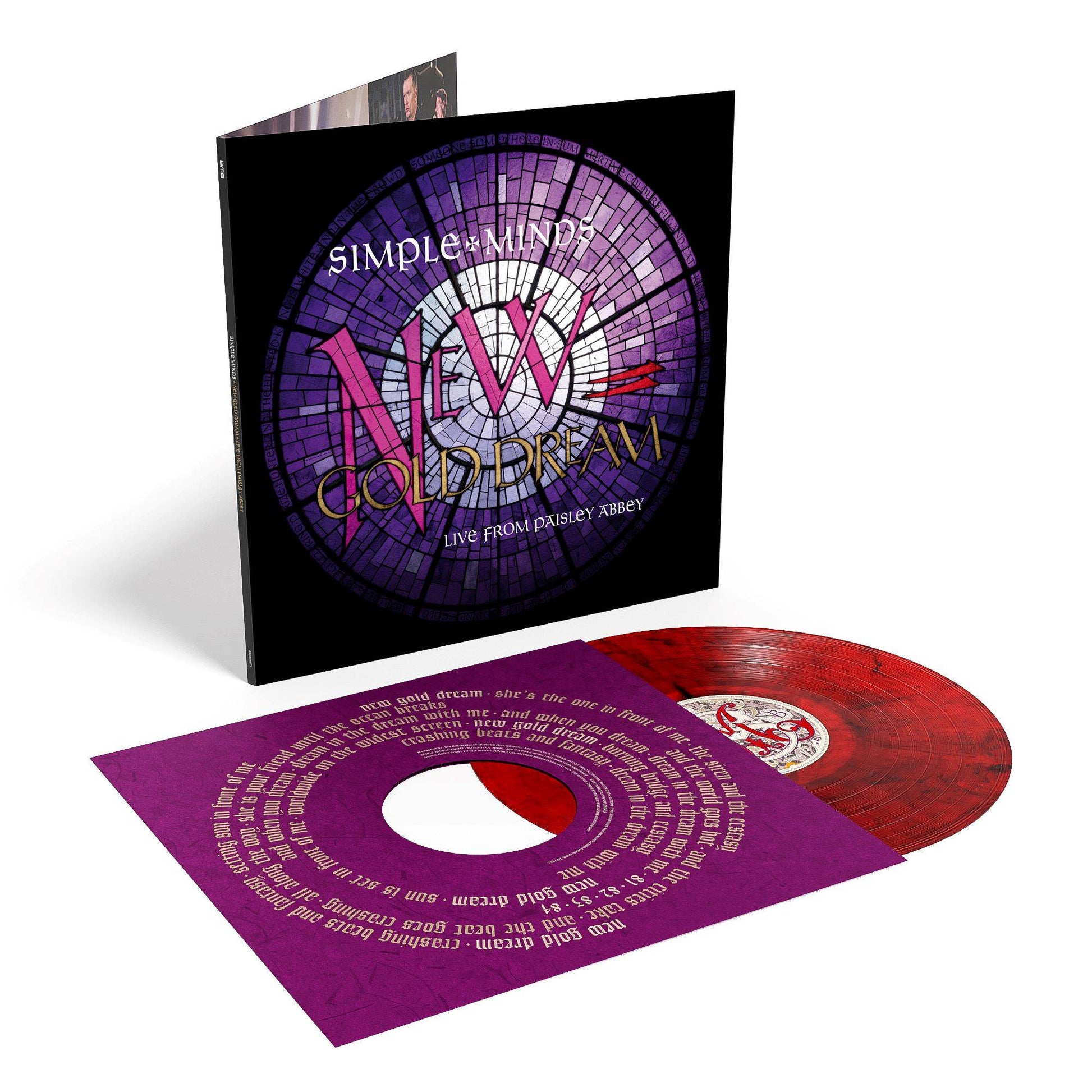 SM - New Gold Dream Vinyl Exploded Packshot.jpg