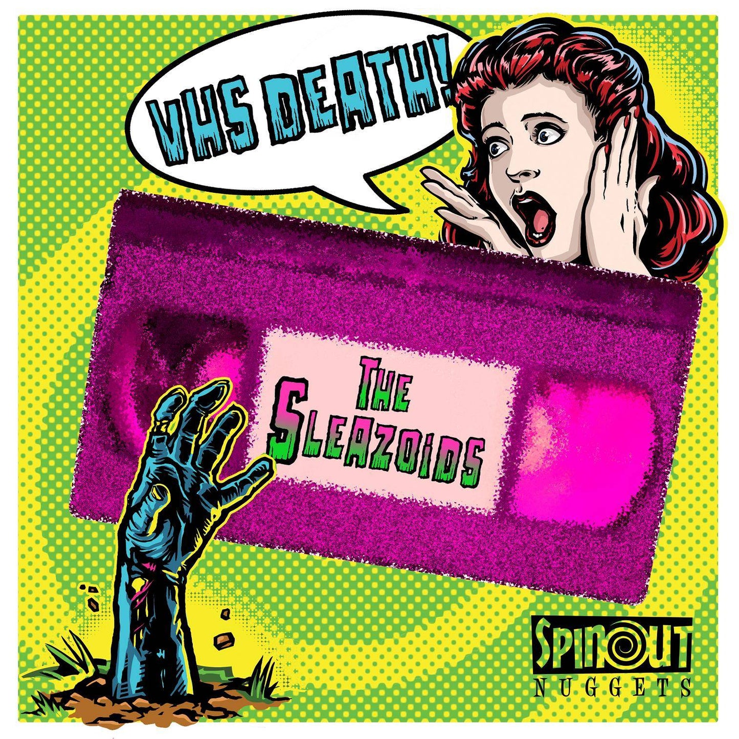 VHS Death