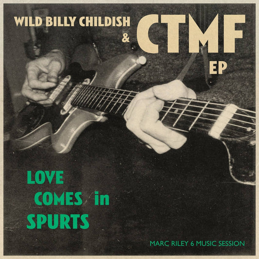 Love Comes in Spurts EP