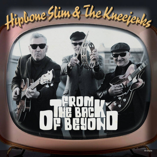 From the Back of Beyond EP