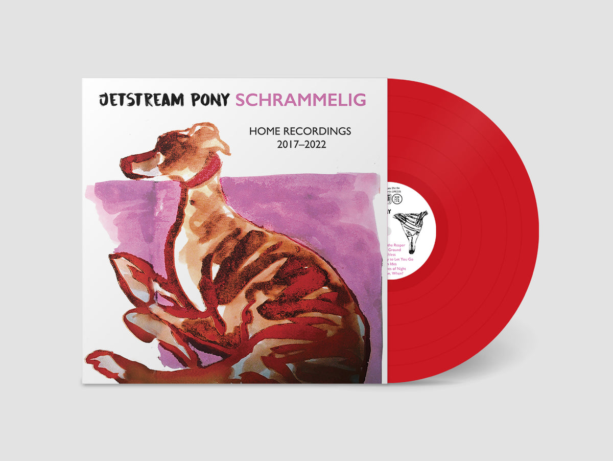 Schrammelig
