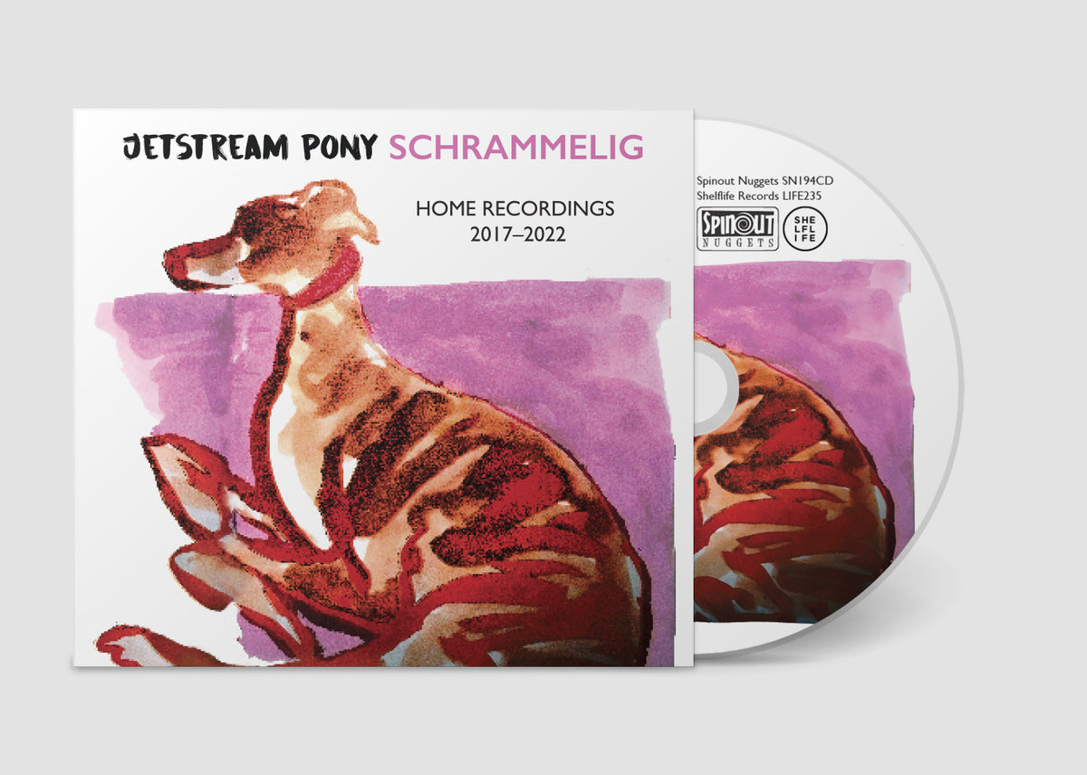 Schrammelig