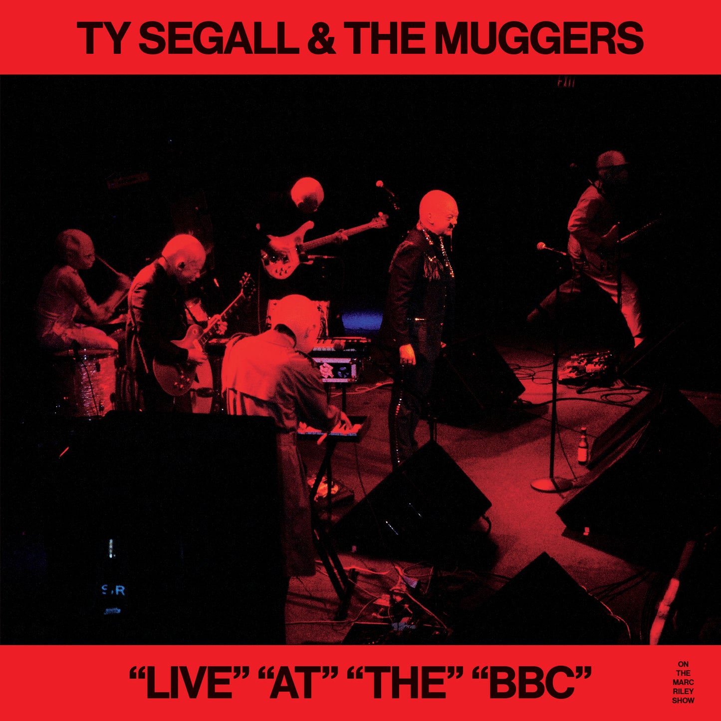 "Live" "At" "The" "BBC"