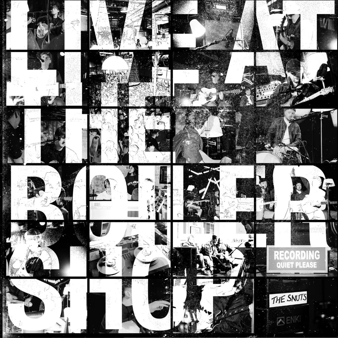Live at the Boiler Shop - RSD 2026