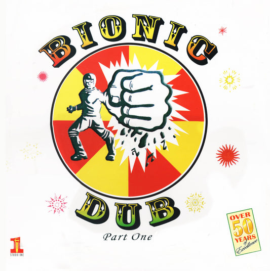 Bionic Dub Part One