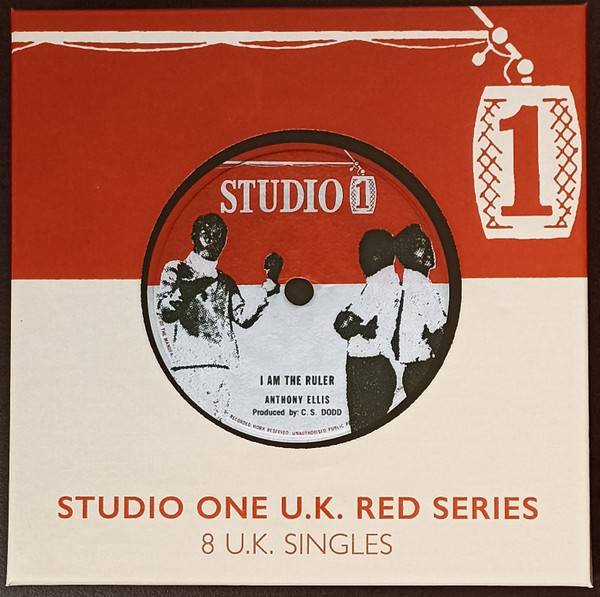 Studio One UK Red Series