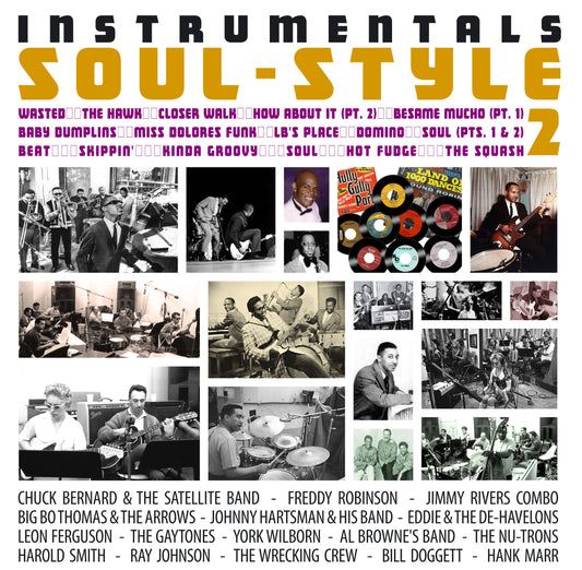 Instrumentals Soul-Style 2